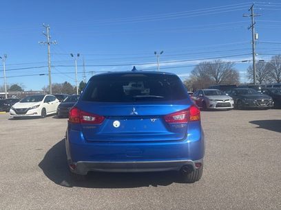 Used 2017 Mitsubishi Outlander Sport LE