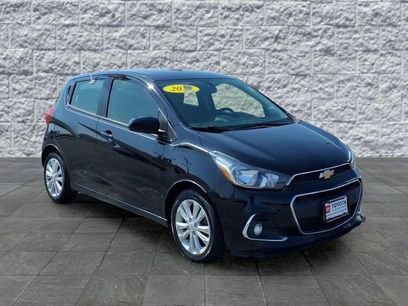 Used 2018 Chevrolet Spark LT