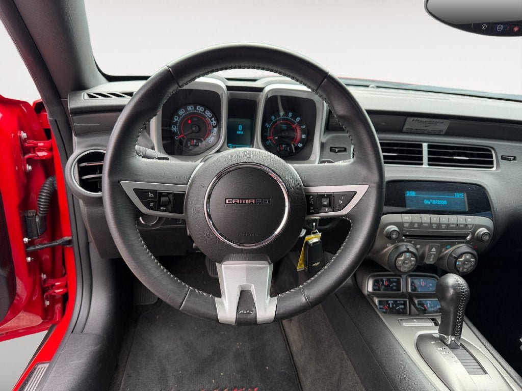 Used 2010 Chevrolet Camaro SS w/ RS Package RWD image 14