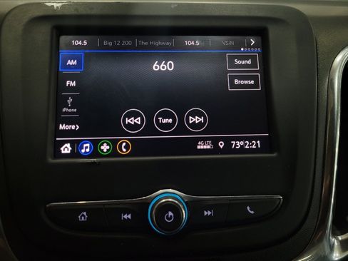 Used 2020 Chevrolet Equinox LT AWD/4WD image 25