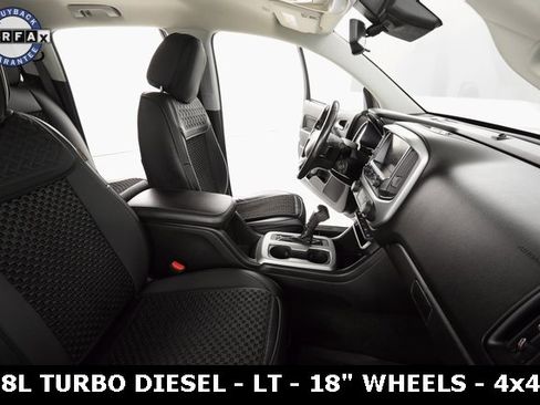 Used 2018 Chevrolet Colorado LT w/ LT Convenience Package image 12