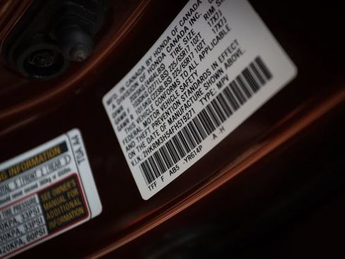 Used 2015 Honda CR-V EX image 53
