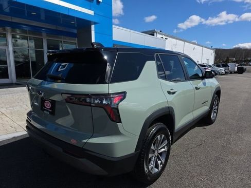 New 2026 Chevrolet Equinox LT w/ Convenience Package II image 7