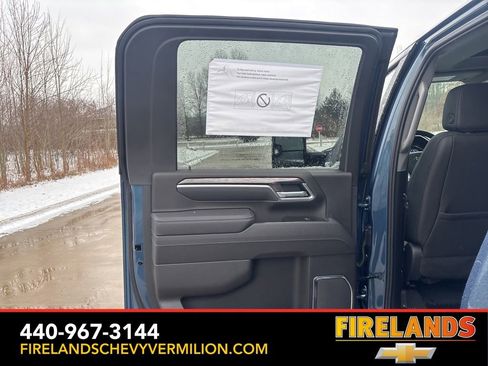 New 2026 Chevrolet Silverado 3500 LTZ w/ Trail Boss Package image 57