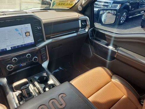 Certified 2023 Ford F150 King Ranch w/ Equipment Group 601A High AWD/4WD image 14