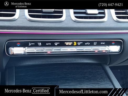 Certified 2026 Mercedes-Benz GLE 350 4MATIC image 19