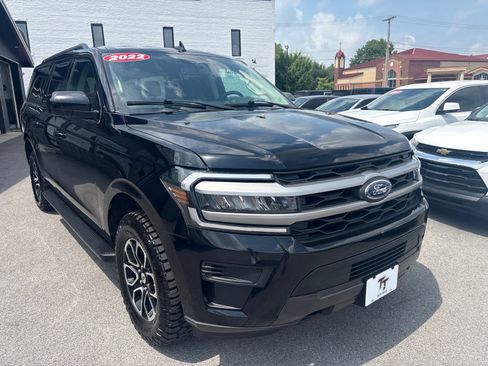 Used 2022 Ford Expedition Max XLT AWD/4WD image 7
