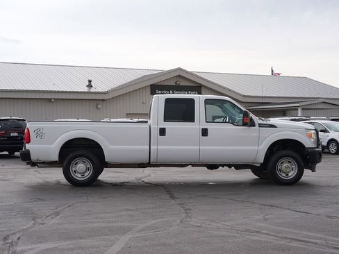 Used 2015 Ford F250 XL w/ Power Equipment Group AWD/4WD image 2