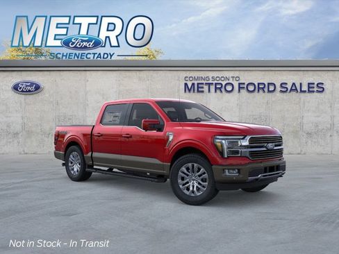 New 2026 Ford F150 King Ranch AWD/4WD image 1