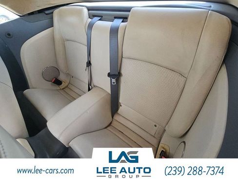 Used 2007 Jaguar XK Convertible RWD image 4