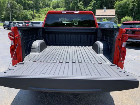 New 2025 Chevrolet Silverado 1500 Custom w/ Turbomax Blackout Package image 18