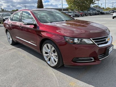 Used 2016 Chevrolet Impala LTZ w/ Enhanced Convenience Package