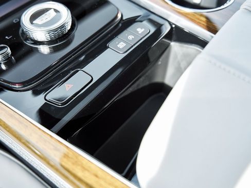 Used 2026 Cadillac Escalade Platinum Sport w/ LPO, Floor Liner Package image 74