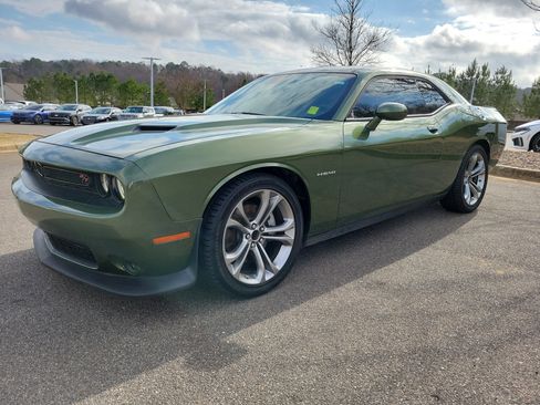 Used 2022 Dodge Challenger R/T image 22