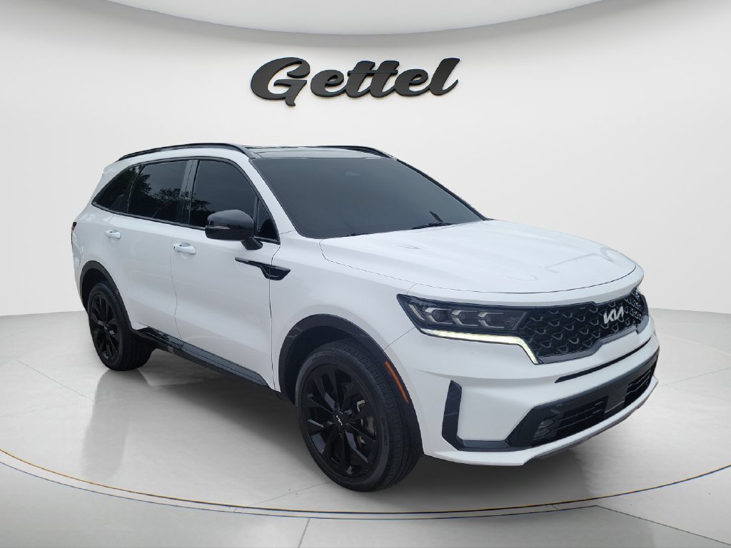 Used 2023 Kia Sorento SX AWD/4WD image 3