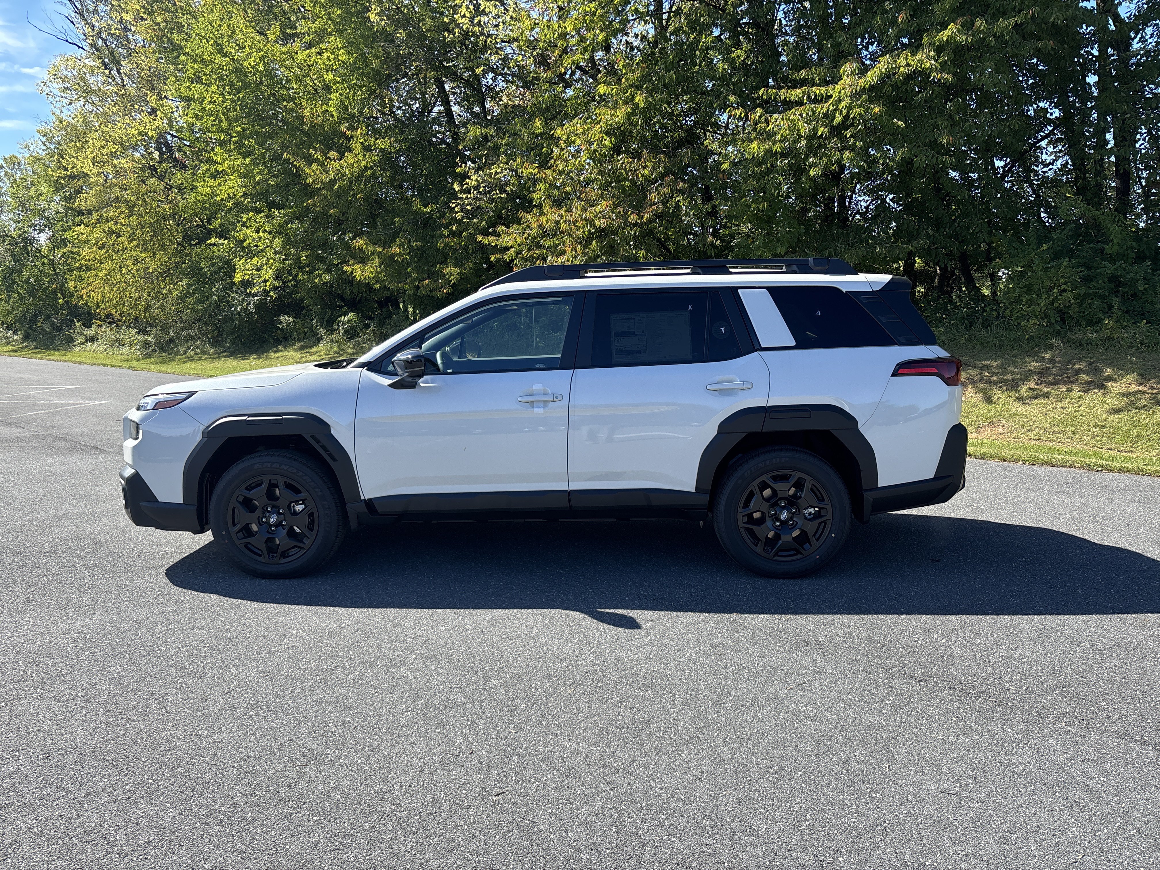 New 2026 Subaru Outback Limited AWD/4WD image 14