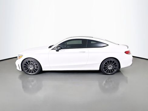 Used 2019 Mercedes-Benz C 300 Coupe w/ AMG Line image 6