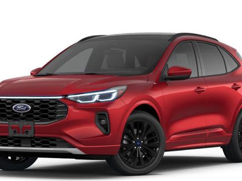 New 2025 Ford Escape ST-Line Elite w/ Premium Technology Package image 34
