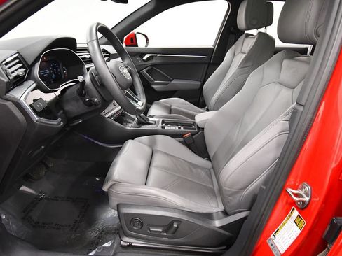 Used 2023 Audi Q3 2.0T Premium Plus w/ Premium Plus Package AWD/4WD image 14