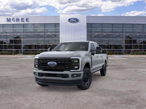 New 2026 Ford F250 Platinum AWD/4WD image 2