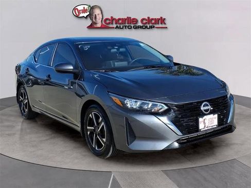 Certified 2024 Nissan Sentra SV w/ All-Weather Package image 7