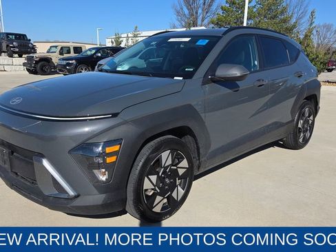 Used 2025 Hyundai Kona SEL image 1
