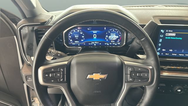 Used 2024 Chevrolet Silverado 1500 LT AWD/4WD image 13