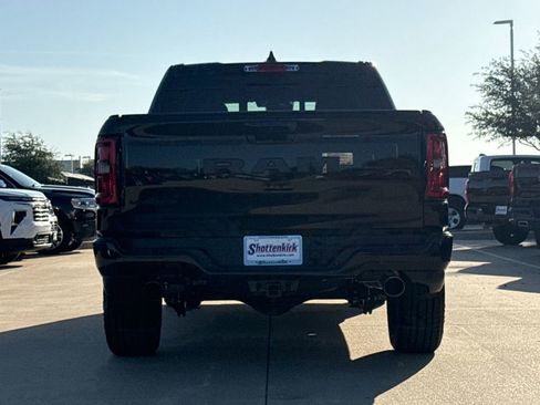 New 2026 RAM 1500 Lone Star AWD/4WD image 8