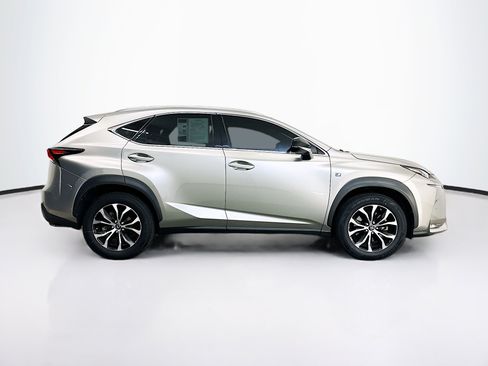 Used 2017 Lexus NX 200t F Sport w/ F Sport Premium Package AWD/4WD image 10