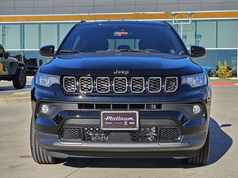 New 2026 Jeep Compass Latitude image 6