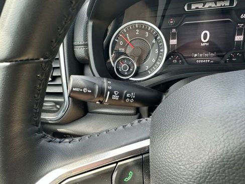 Used 2024 RAM 1500 Laramie image 26