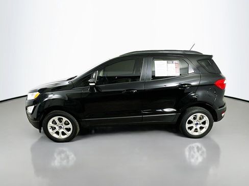 Used 2021 Ford EcoSport SE w/ SE Convenience Package image 5