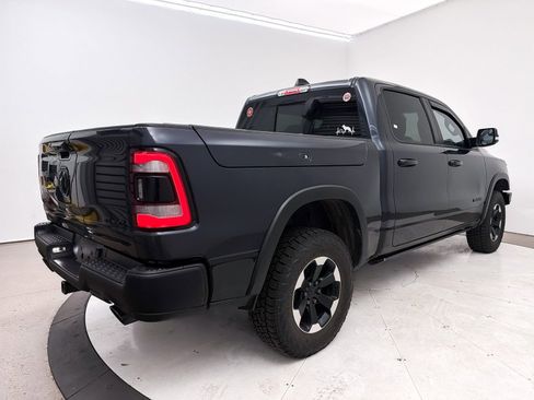 Used 2020 RAM 1500 Rebel w/ Rebel Level 2 Equipment Group image 13