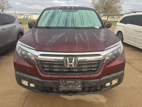 Used 2018 Honda Ridgeline RTL-T image 2