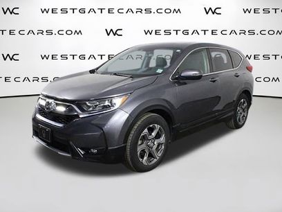 Used 2019 Honda CR-V EX-L
