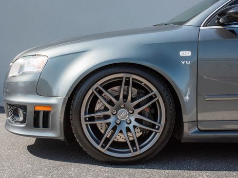 Used 2008 Audi RS 4 Sedan AWD/4WD image 43