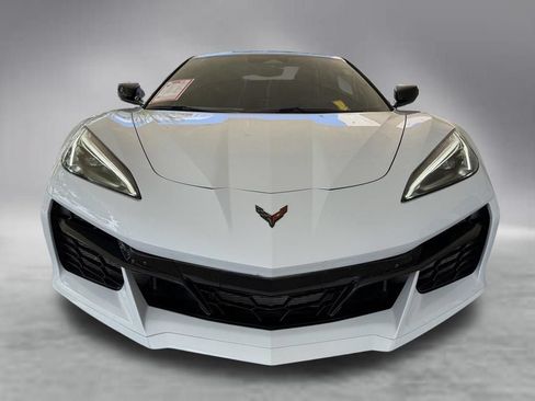 Used 2024 Chevrolet Corvette Z06 w/ Stealth Interior Trim Package RWD image 13