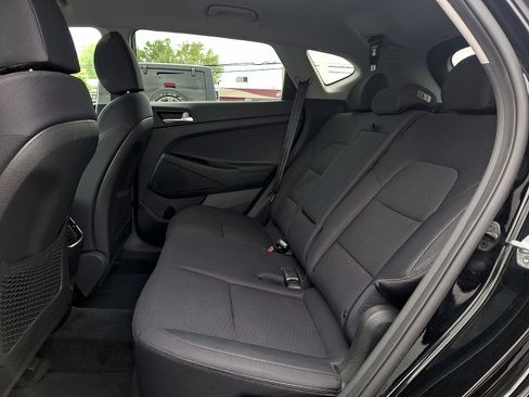 Used 2020 Hyundai Tucson SEL AWD/4WD image 12
