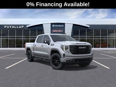 New 2026 GMC Sierra 1500 Elevation w/ Elevation Premium Package
