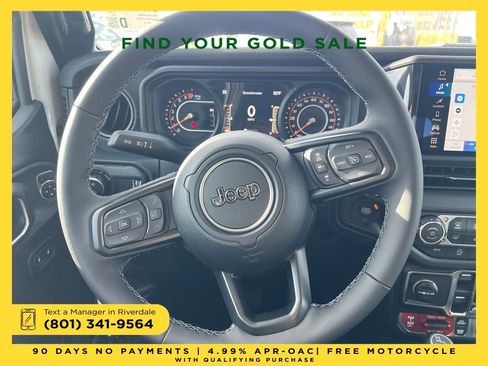 New 2026 Jeep Gladiator Rubicon image 14