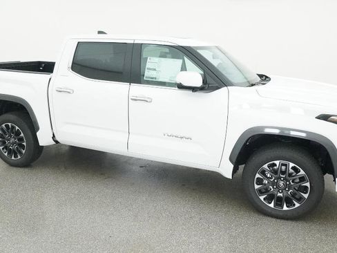 New 2026 Toyota Tundra Limited AWD/4WD image 15