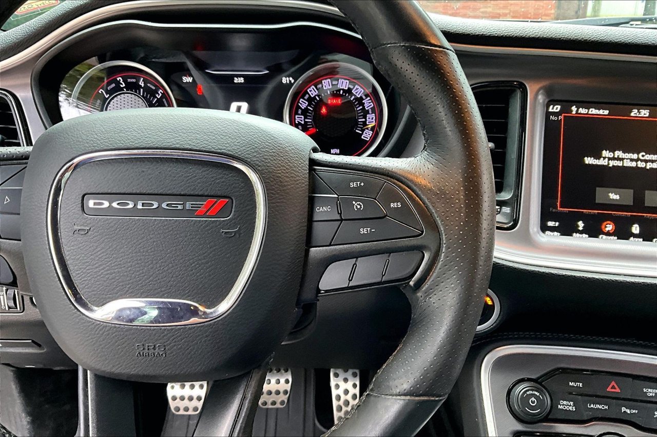 Used 2019 Dodge Challenger R/T Scat Pack RWD image 10