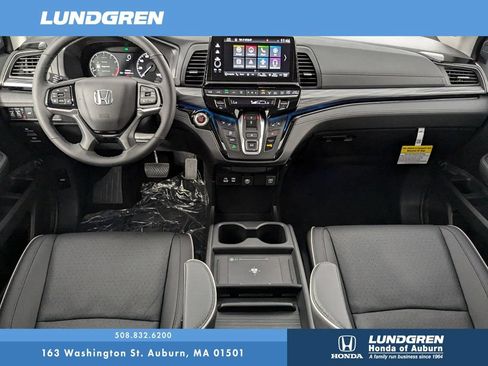 New 2026 Honda Odyssey Elite image 3
