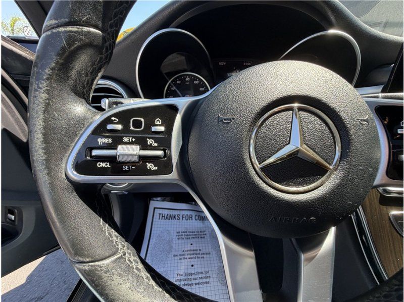 Used 2019 Mercedes-Benz C 300 Sedan image 28