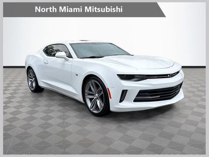 Used 2018 Chevrolet Camaro LT w/ RS Package
