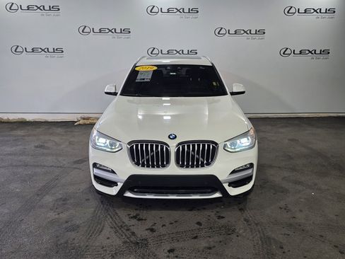 Used 2019 BMW X3 xDrive30i w/ Convenience Package image 2