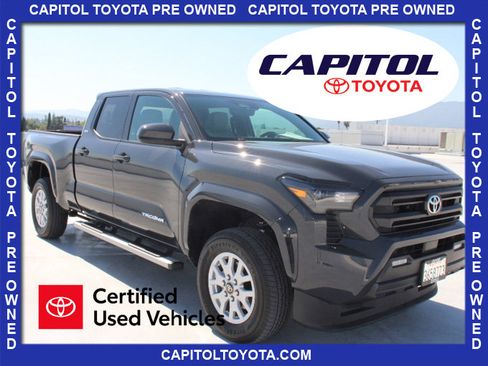 Certified 2024 Toyota Tacoma SR5 image 1