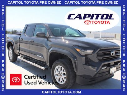 Certified 2024 Toyota Tacoma SR5