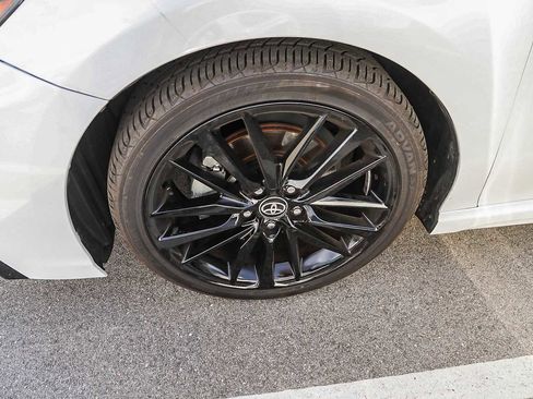 Certified 2024 Toyota Camry XSE image 8