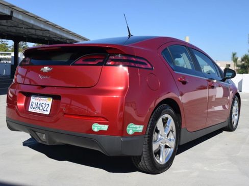 Used 2013 Chevrolet Volt Premium w/ Premium Trim Package image 13